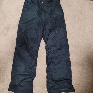 Boys' Columbia Snow Pants